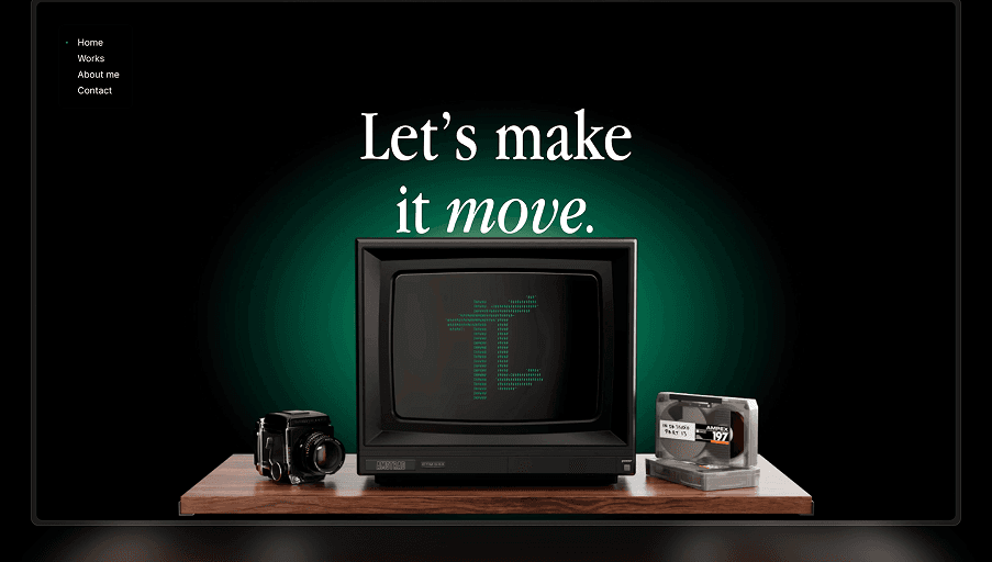 tv