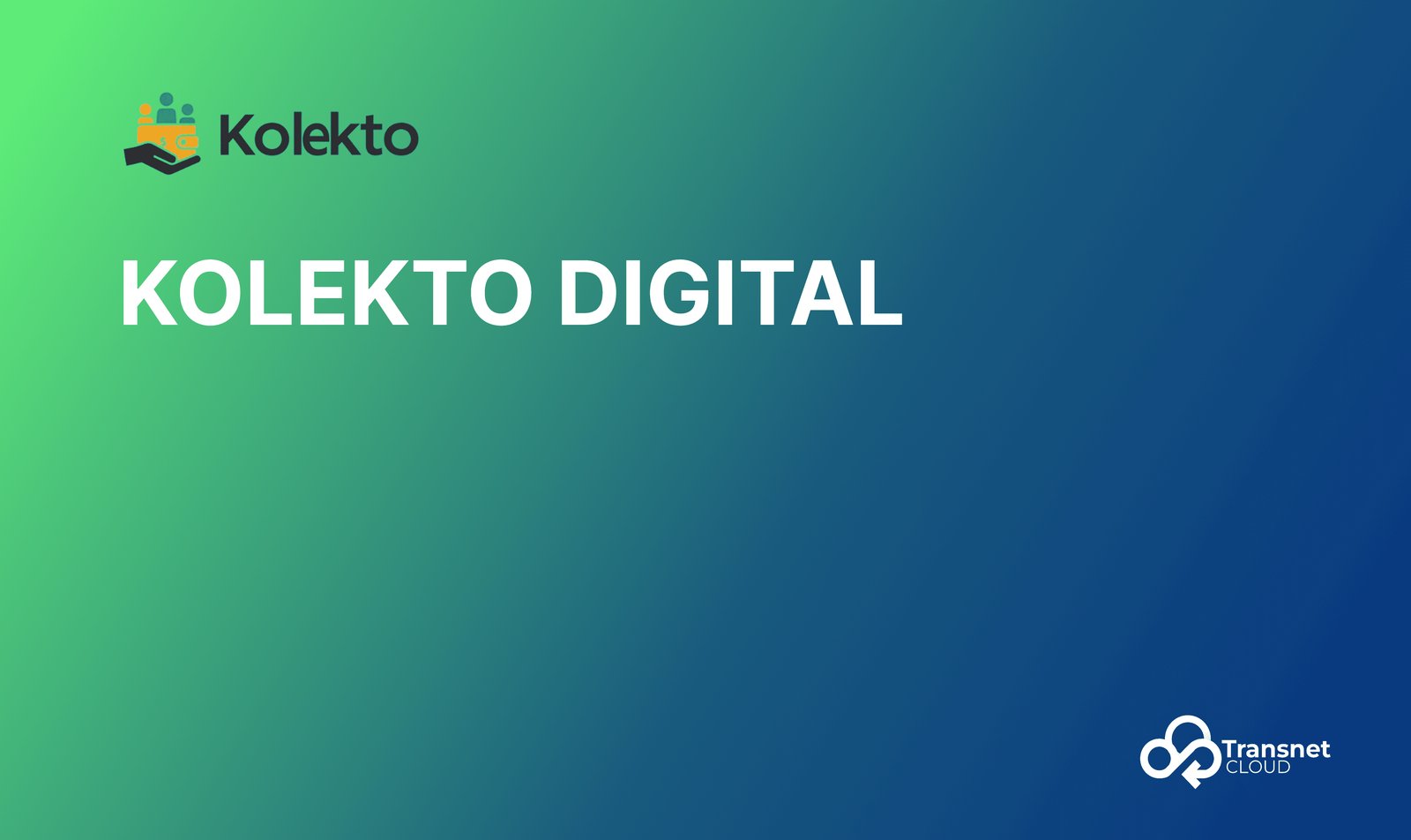 Cloud Modernisation & Payment Optimization of Kolekto on AWS